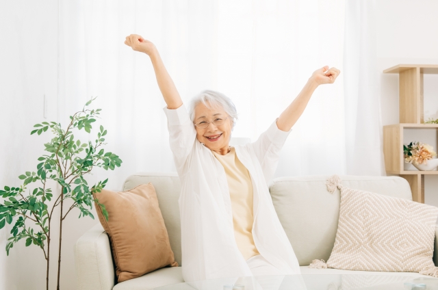 寝たきりを予防するには早めの対策を！スーパー・コートへご相談ください